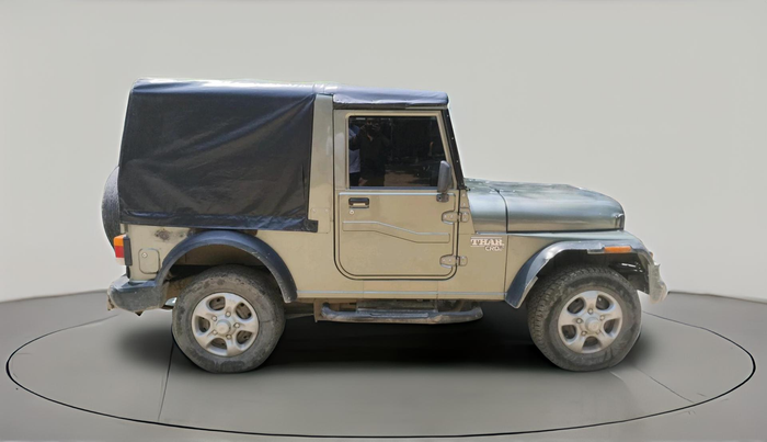 2018 Mahindra Thar CRDE 4X4 AC, Diesel, Manual, 62,428 km, exterior