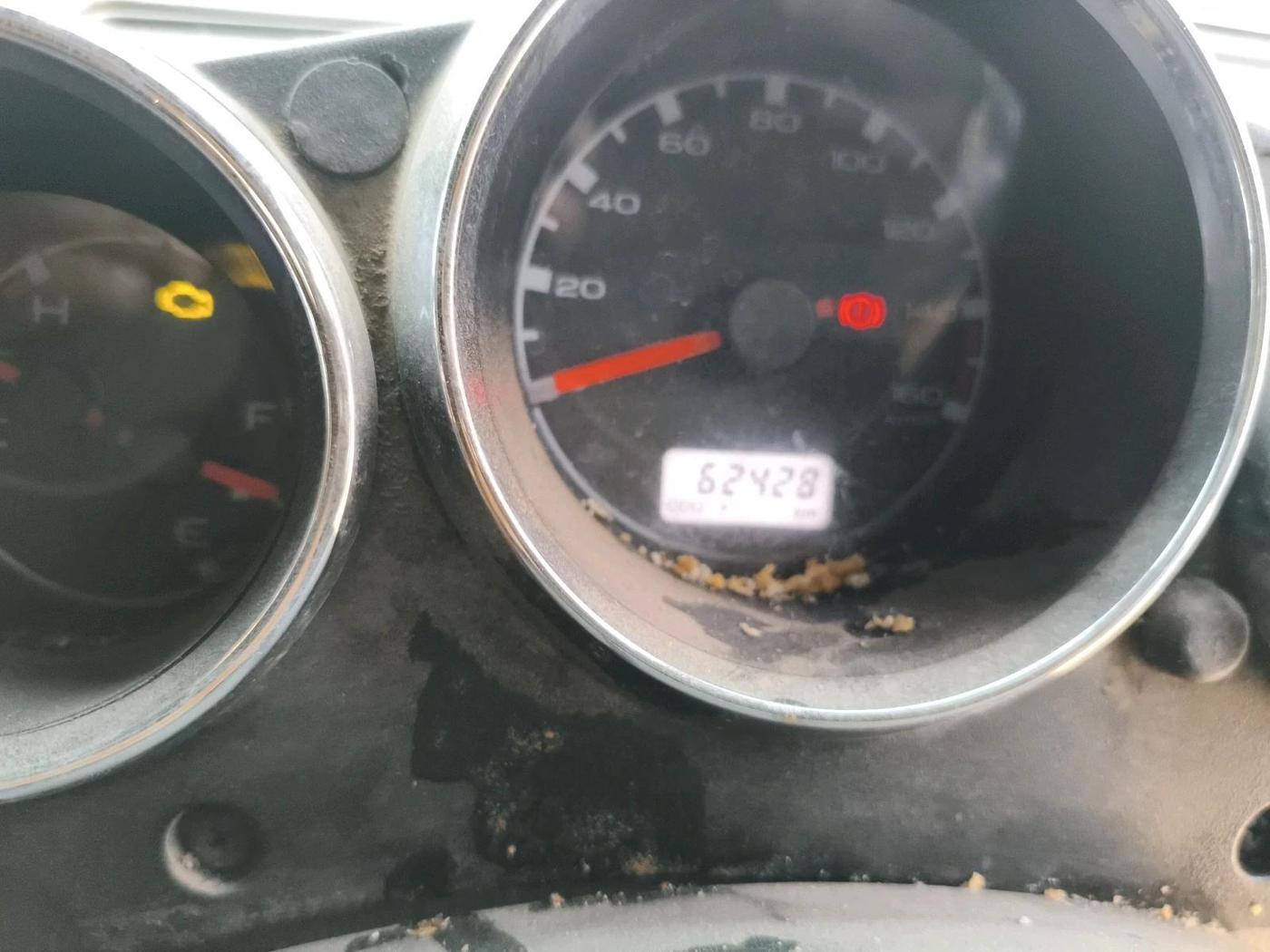 2018 Mahindra Thar CRDE 4X4 AC, Diesel, Manual, 62,428 km, interior