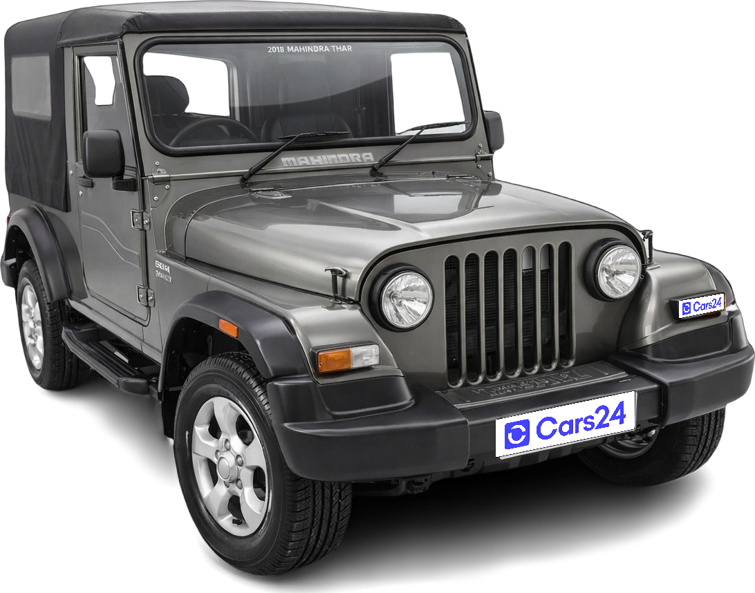 2018 Mahindra Thar - SUV - Diesel - Manual - ₹5.50 lakh
