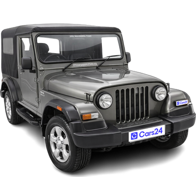 2018 Mahindra Thar - SUV - Diesel - Manual - ₹5.50 lakh