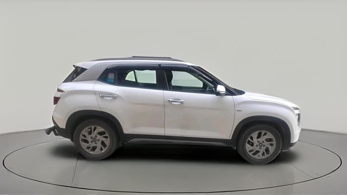 2021 Hyundai Creta SX IVT 1.5 PETROL, Petrol, Automatic, 22,036 km, exterior