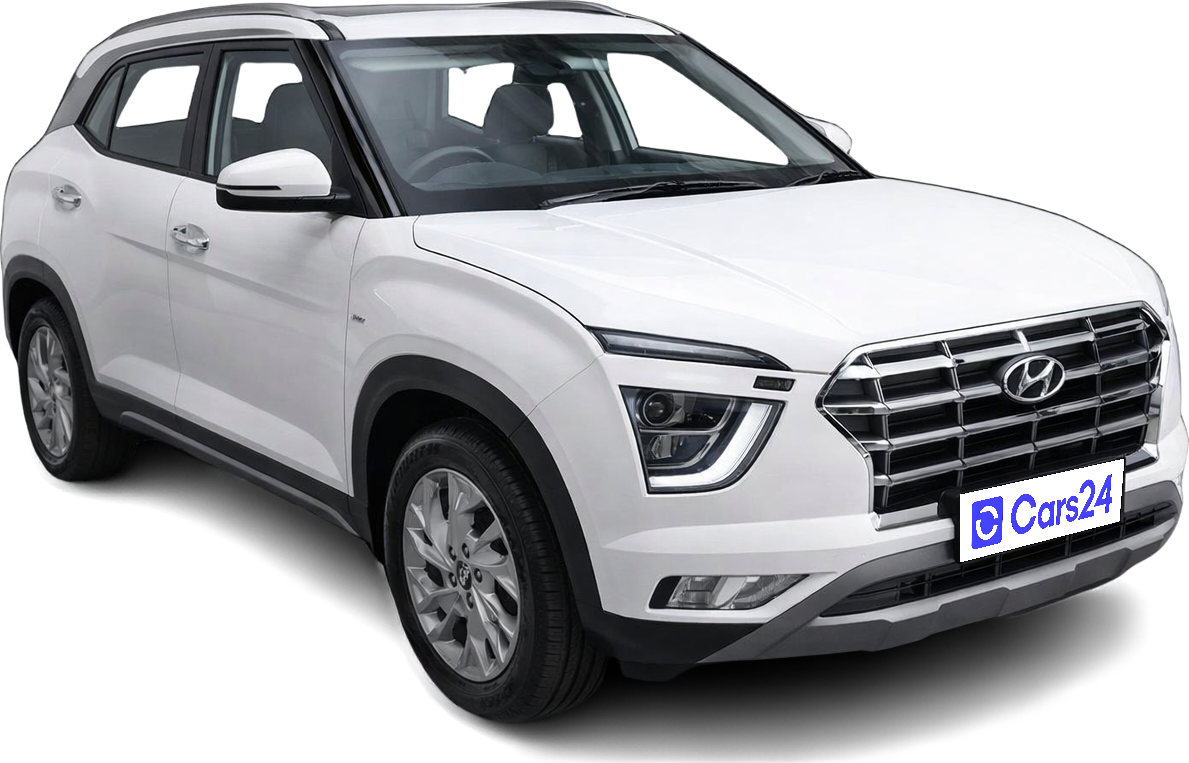 2021 Hyundai Creta - SUV - Petrol - Automatic - ₹11.25 lakh