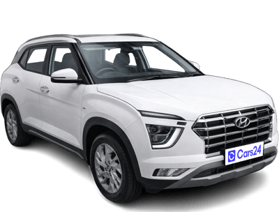 2021 Hyundai Creta - SUV - Petrol - Automatic - ₹11.25 lakh