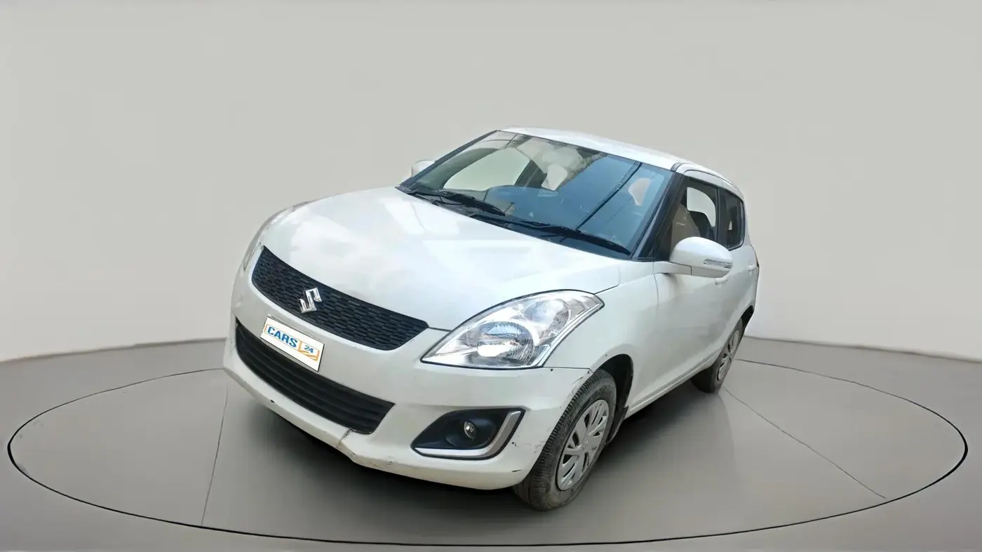 2015 Maruti Swift VXI, Petrol, Manual, 32,000 km, exterior