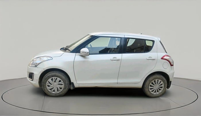 2015 Maruti Swift VXI, Petrol, Manual, 32,000 km, exterior