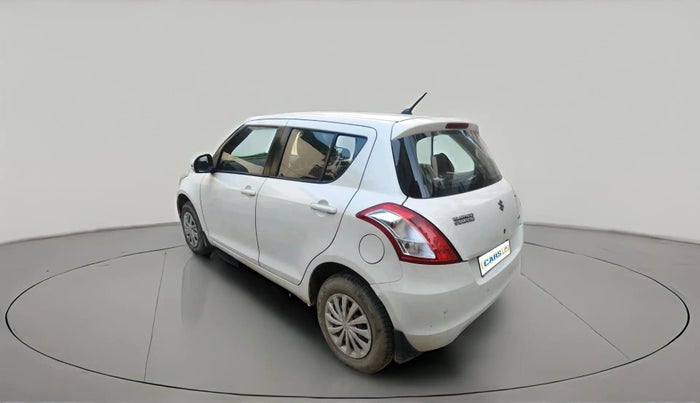 2015 Maruti Swift VXI, Petrol, Manual, 32,000 km, exterior
