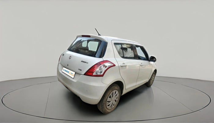 2015 Maruti Swift VXI, Petrol, Manual, 32,000 km, exterior