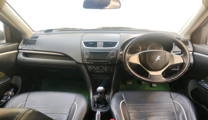 2015 Maruti Swift VXI, Petrol, Manual, 32,000 km, interior