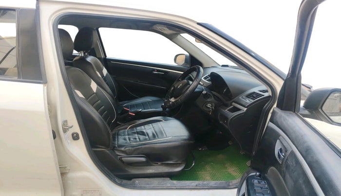 2015 Maruti Swift VXI, Petrol, Manual, 32,000 km, interior