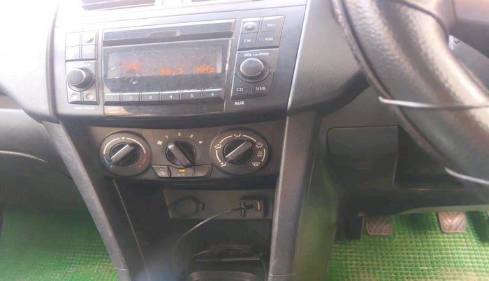 2015 Maruti Swift VXI, Petrol, Manual, 32,000 km, interior