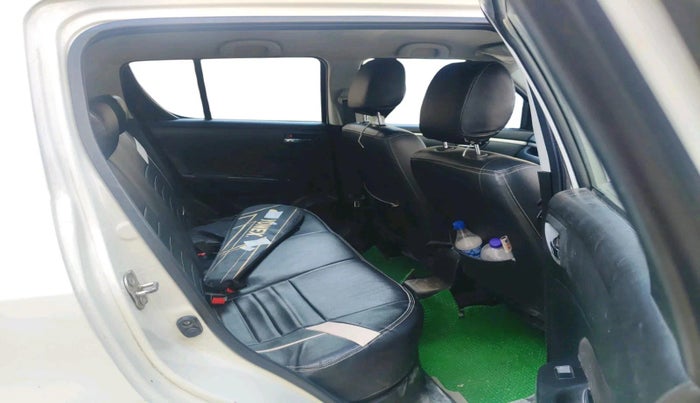 2015 Maruti Swift VXI, Petrol, Manual, 32,000 km, interior
