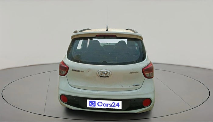 2017 Hyundai Grand i10 SPORTZ (O) 1.2 KAPPA VTVT, Petrol, Manual, 63,330 km, exterior
