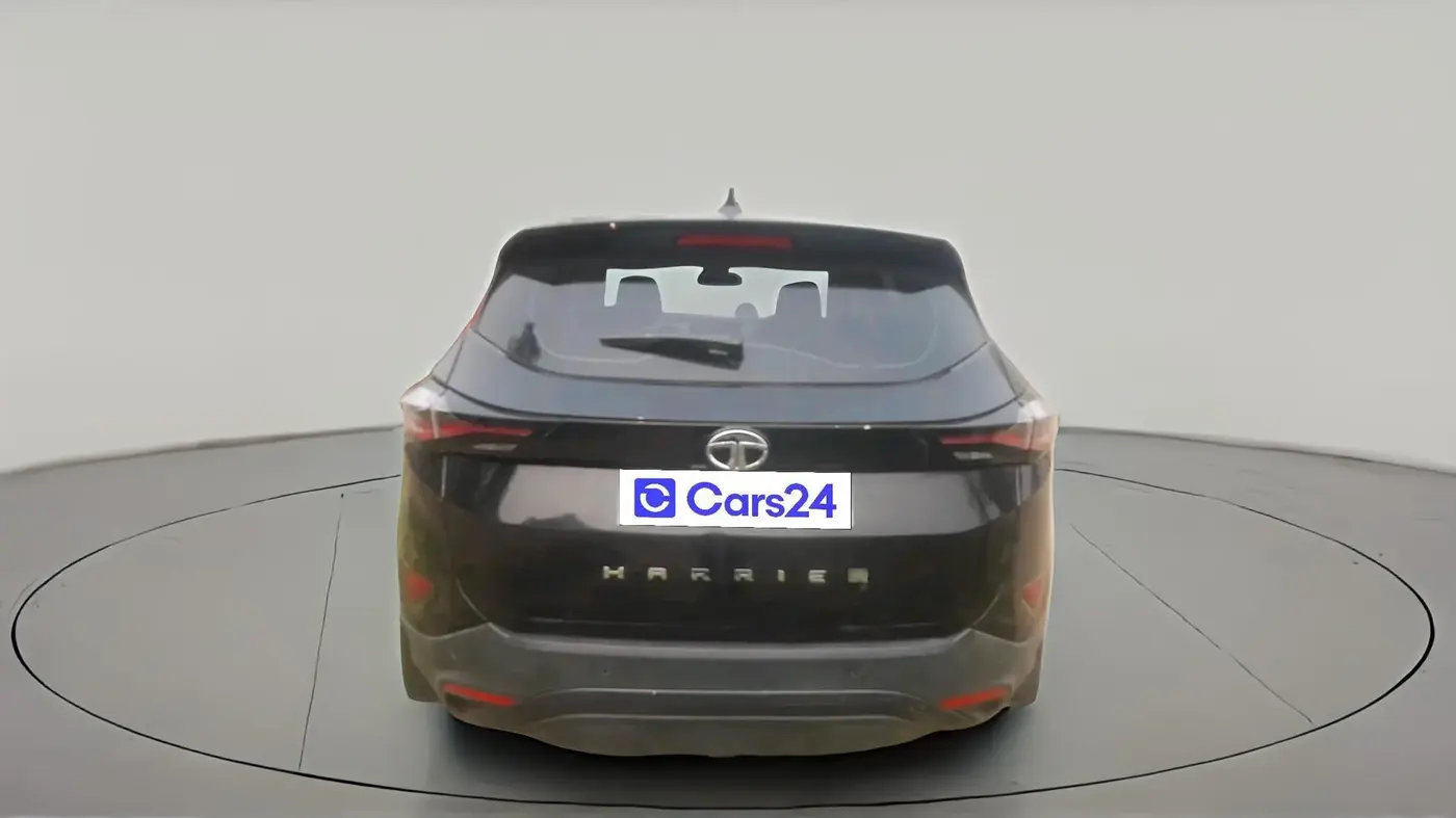 2020 Tata Harrier XZ PLUS 2.0L DARK EDITION, Diesel, Manual, 52,579 km, exterior