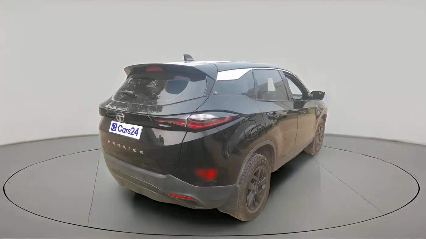 2020 Tata Harrier XZ PLUS 2.0L DARK EDITION, Diesel, Manual, 52,579 km, exterior