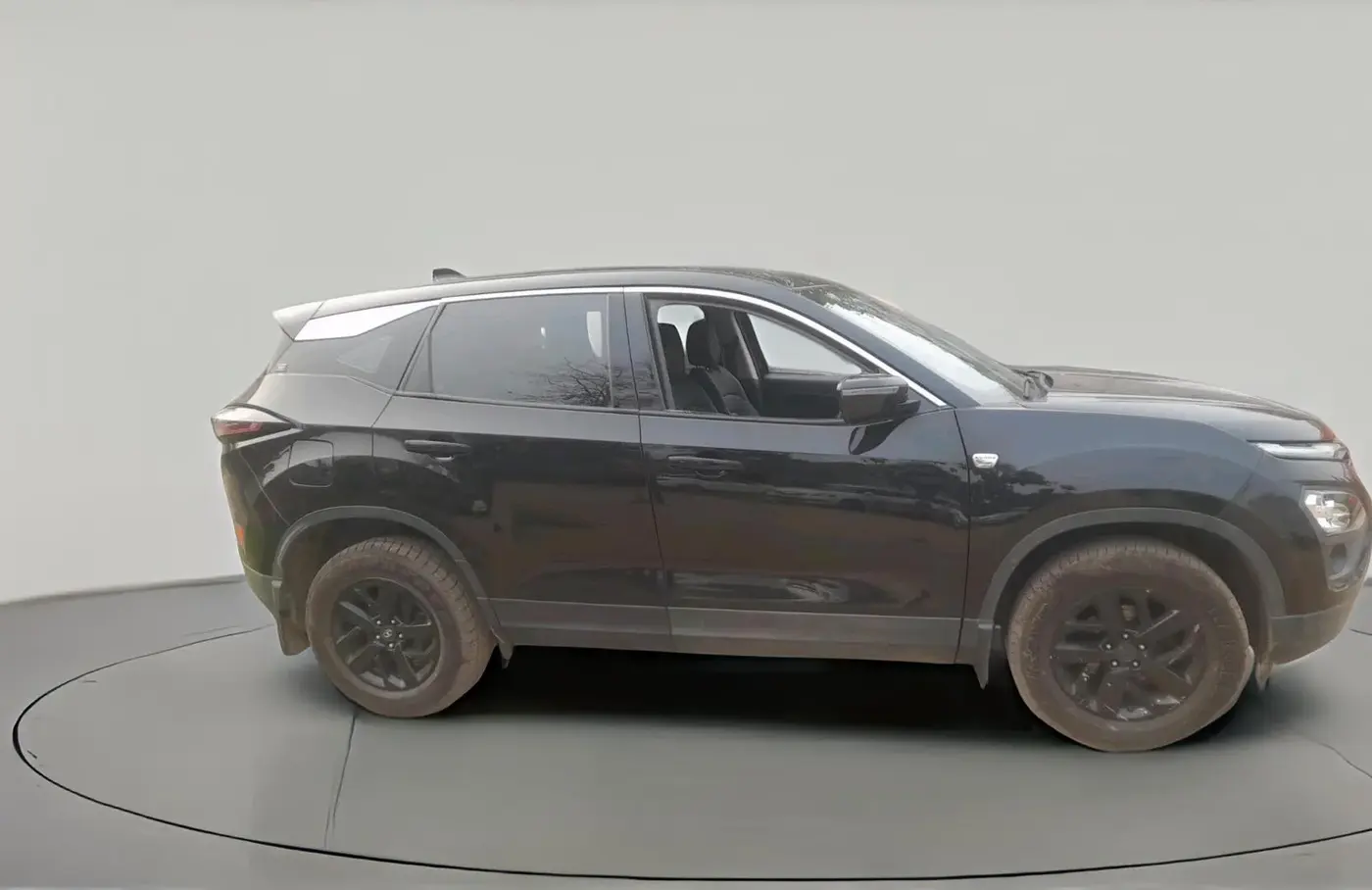2020 Tata Harrier XZ PLUS 2.0L DARK EDITION, Diesel, Manual, 52,579 km, exterior
