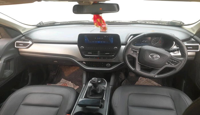 2020 Tata Harrier XZ PLUS 2.0L DARK EDITION, Diesel, Manual, 52,579 km, interior