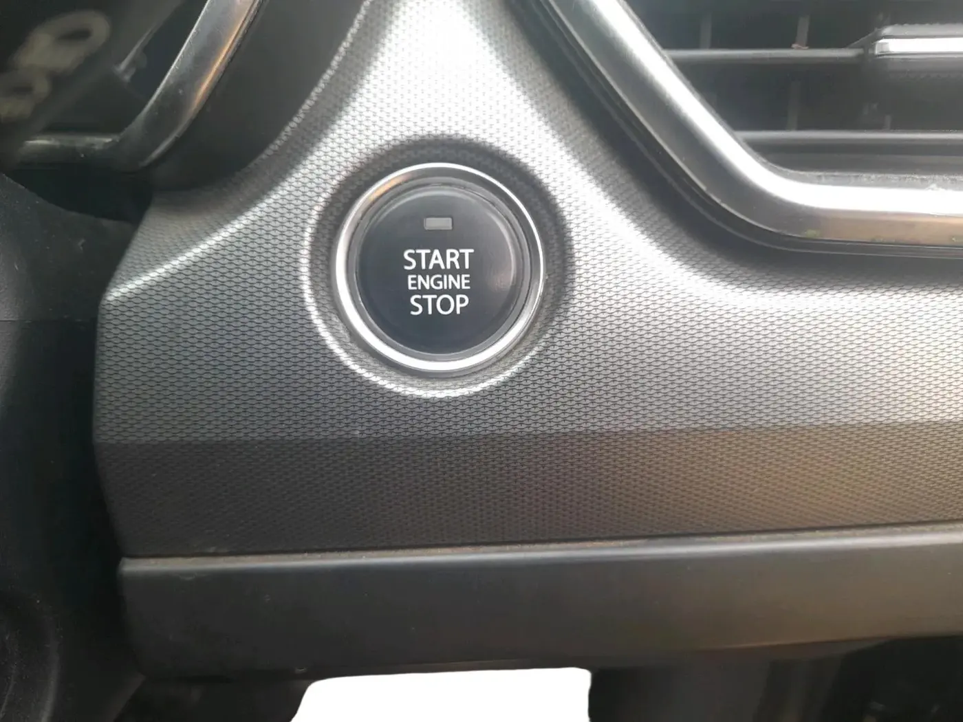 2020 Tata Harrier XZ PLUS 2.0L DARK EDITION, Diesel, Manual, 52,579 km, interior