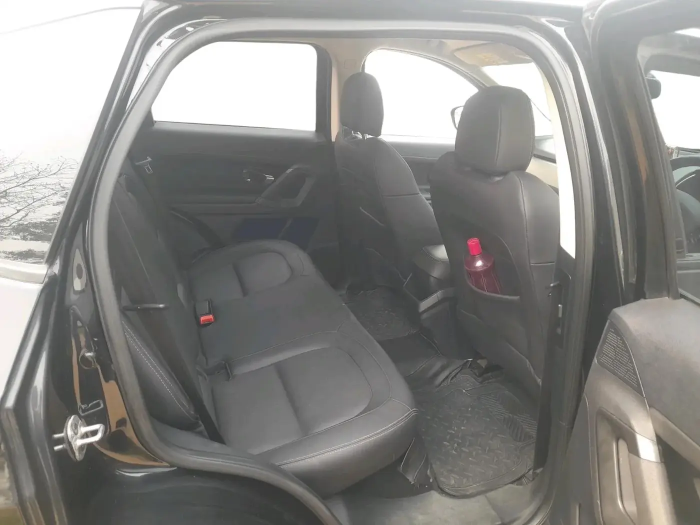 2020 Tata Harrier XZ PLUS 2.0L DARK EDITION, Diesel, Manual, 52,579 km, interior