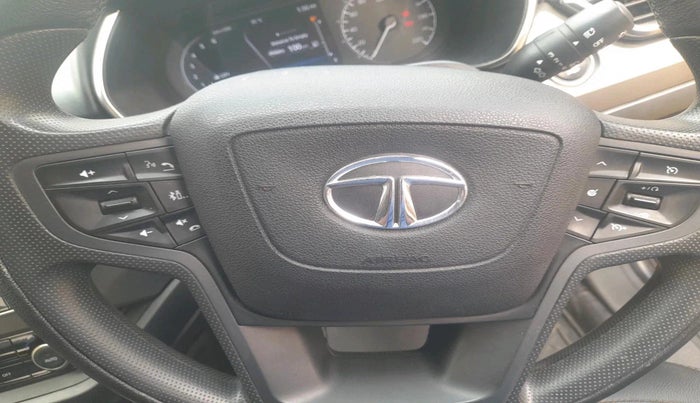 2020 Tata Harrier XZ PLUS 2.0L DARK EDITION, Diesel, Manual, 52,579 km, interior