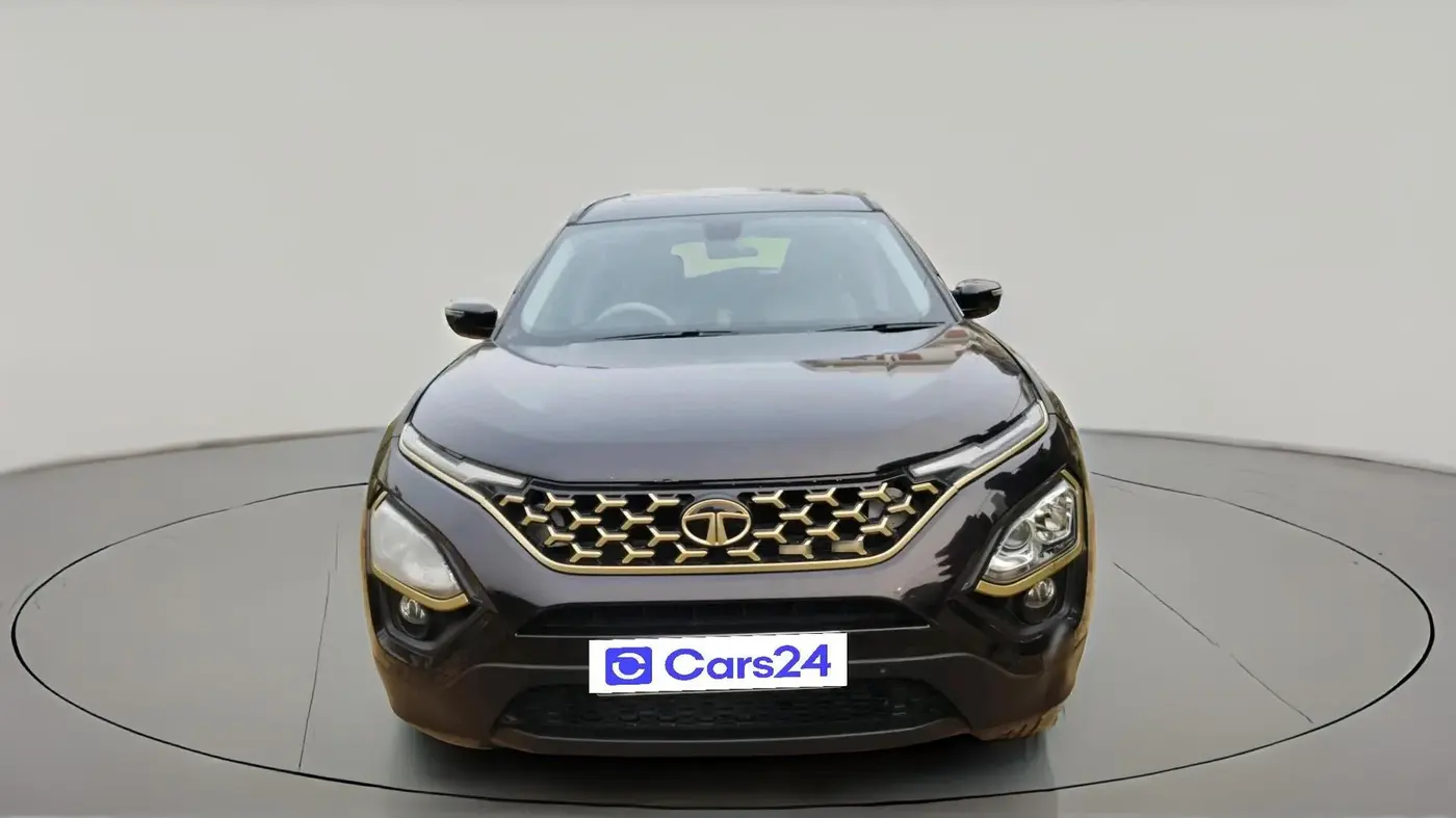 2021 Tata Safari XZ PLUS, Diesel, Manual, 82,277 km, exterior