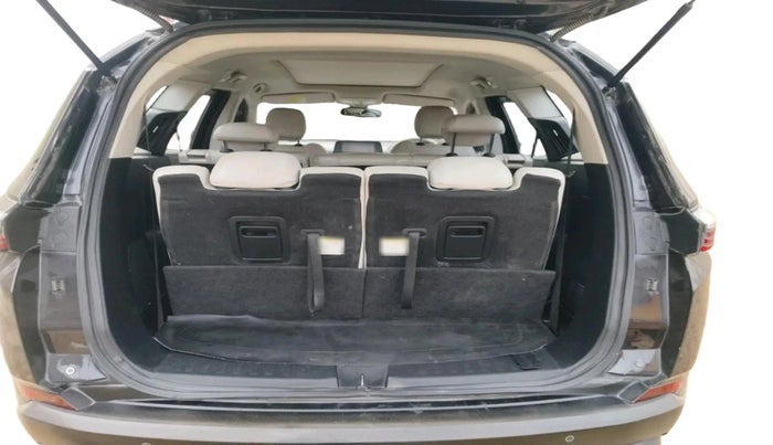 2021 Tata Safari XZ PLUS, Diesel, Manual, 82,277 km, exterior