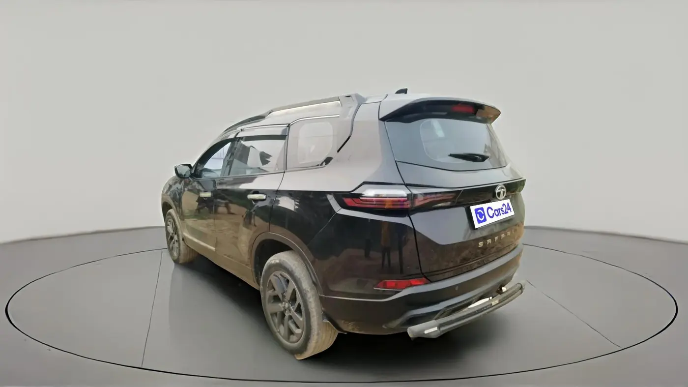 2021 Tata Safari XZ PLUS, Diesel, Manual, 82,277 km, exterior