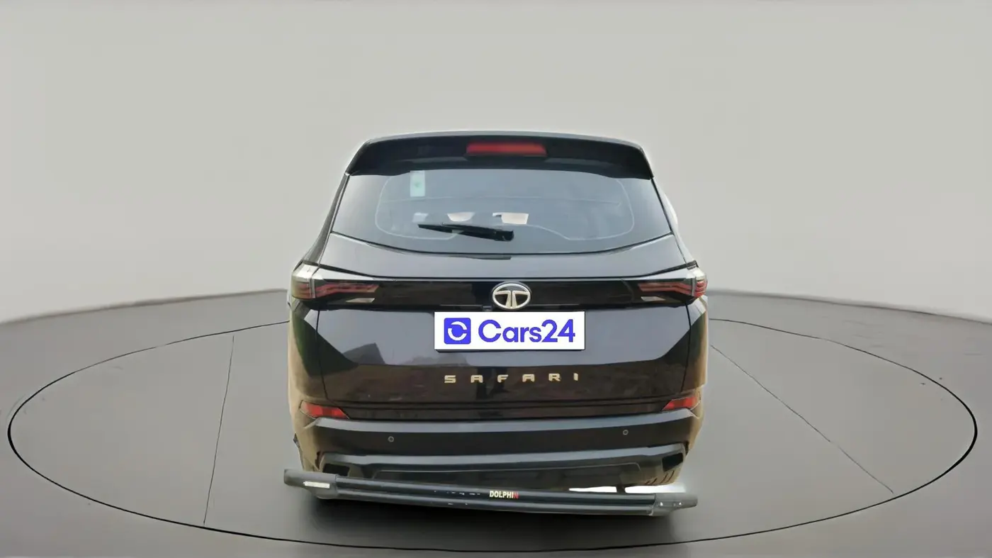 2021 Tata Safari XZ PLUS, Diesel, Manual, 82,277 km, exterior