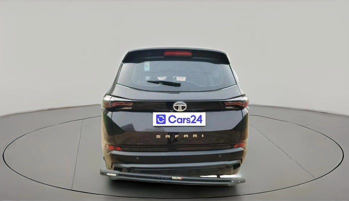 2021 Tata Safari XZ PLUS, Diesel, Manual, 82,277 km, exterior