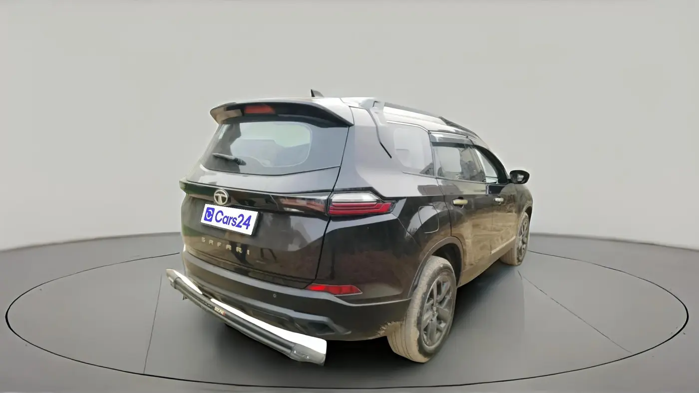 2021 Tata Safari XZ PLUS, Diesel, Manual, 82,277 km, exterior