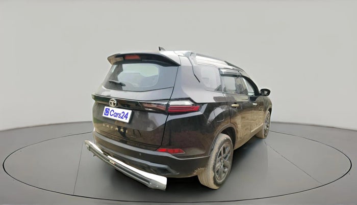 2021 Tata Safari XZ PLUS, Diesel, Manual, 82,277 km, exterior