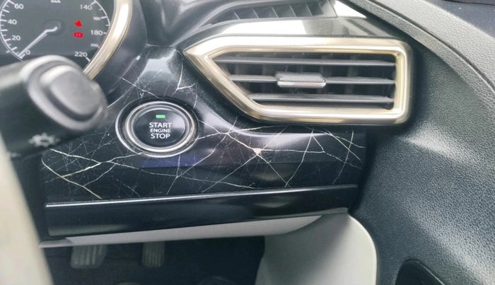 2021 Tata Safari XZ PLUS, Diesel, Manual, 82,277 km, interior