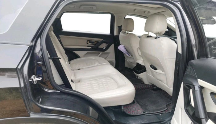 2021 Tata Safari XZ PLUS, Diesel, Manual, 82,277 km, interior