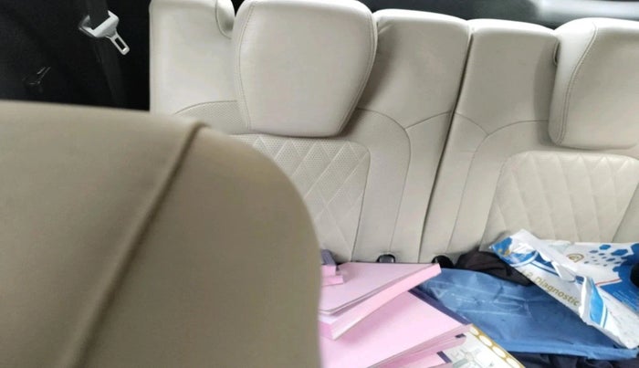 2021 Tata Safari XZ PLUS, Diesel, Manual, 82,277 km, interior