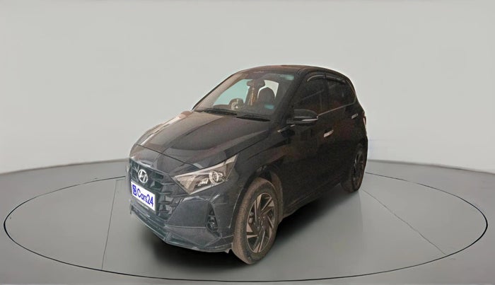 2023 Hyundai NEW I20 ASTA (O) 1.2 MT, Petrol, Manual, 41,617 km, exterior