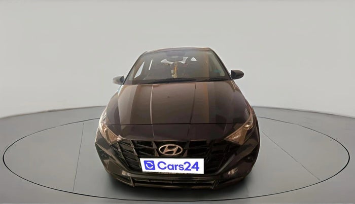 2023 Hyundai NEW I20 ASTA (O) 1.2 MT, Petrol, Manual, 41,617 km, exterior