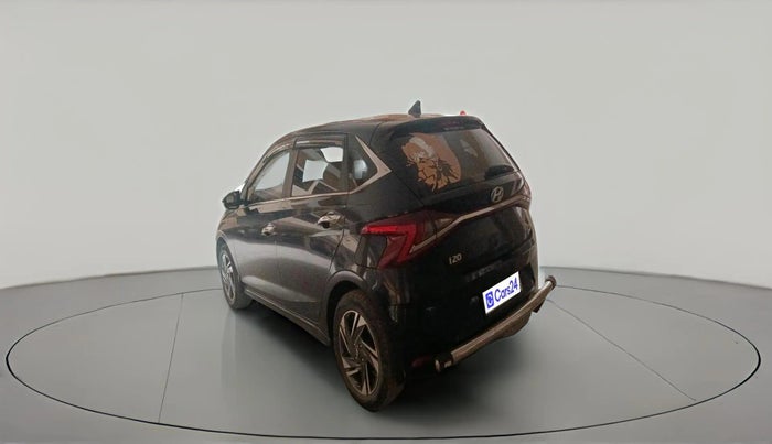 2023 Hyundai NEW I20 ASTA (O) 1.2 MT, Petrol, Manual, 41,617 km, exterior