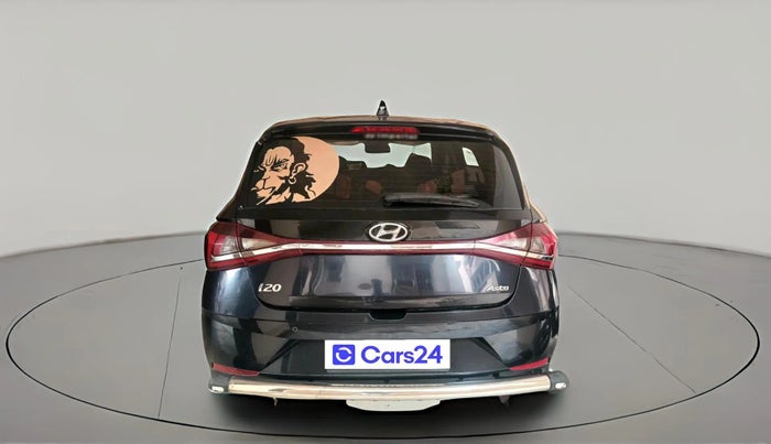 2023 Hyundai NEW I20 ASTA (O) 1.2 MT, Petrol, Manual, 41,617 km, exterior