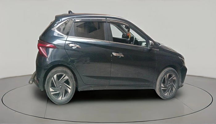 2023 Hyundai NEW I20 ASTA (O) 1.2 MT, Petrol, Manual, 41,617 km, exterior
