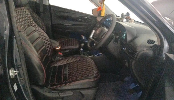 2023 Hyundai NEW I20 ASTA (O) 1.2 MT, Petrol, Manual, 41,617 km, interior