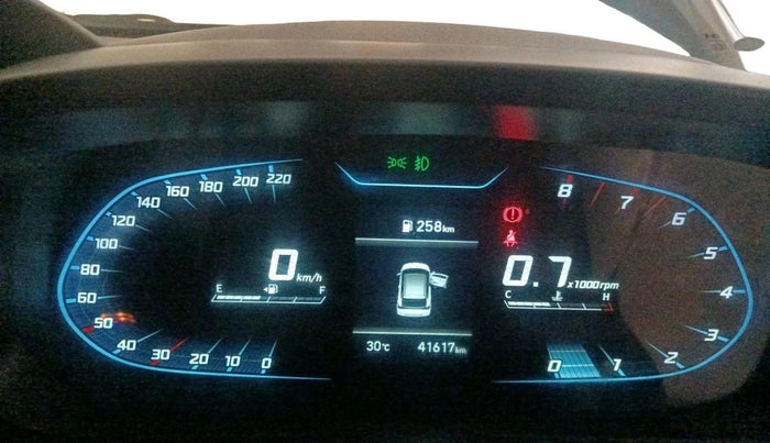 2023 Hyundai NEW I20 ASTA (O) 1.2 MT, Petrol, Manual, 41,617 km, interior