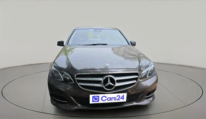 2014 Mercedes Benz E Class E 250 CDI AVANTGARDE, Diesel, Automatic, 82,989 km, exterior
