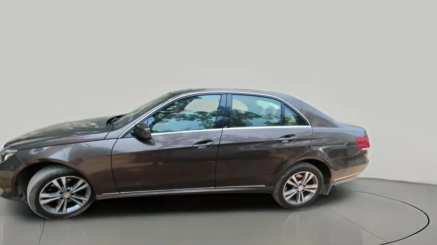 2014 Mercedes Benz E Class E 250 CDI AVANTGARDE, Diesel, Automatic, 82,989 km, exterior
