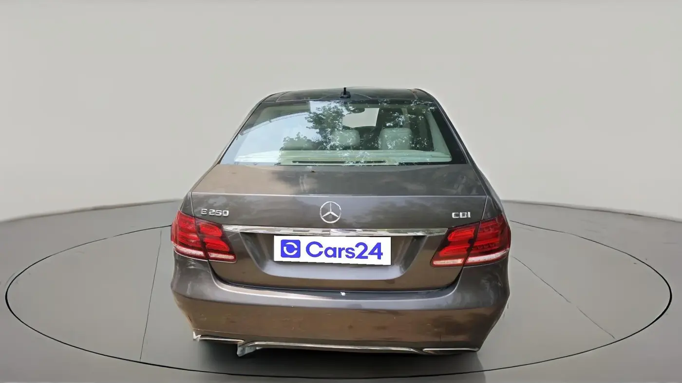 2014 Mercedes Benz E Class E 250 CDI AVANTGARDE, Diesel, Automatic, 82,989 km, exterior