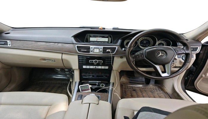 2014 Mercedes Benz E Class E 250 CDI AVANTGARDE, Diesel, Automatic, 82,989 km, interior