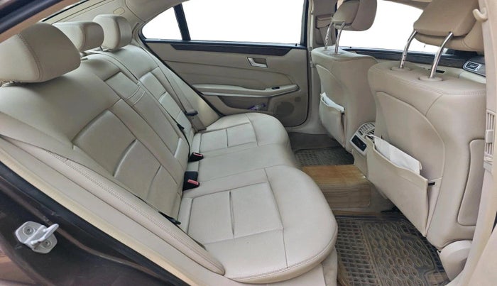 2014 Mercedes Benz E Class E 250 CDI AVANTGARDE, Diesel, Automatic, 82,989 km, interior