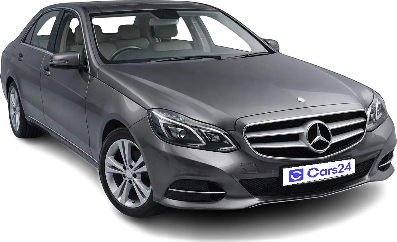 2014 Mercedes Benz E Class - Sedan - Diesel - Automatic - ₹11.20 lakh