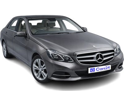 2014 Mercedes Benz E Class - Sedan - Diesel - Automatic - ₹11.20 lakh