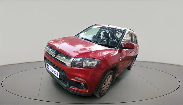 2019 Maruti Vitara Brezza VDI, Diesel, Manual, 1,30,116 km, exterior