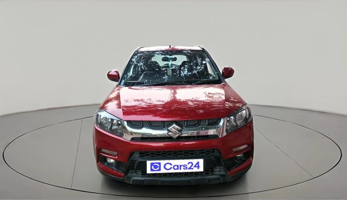 2019 Maruti Vitara Brezza VDI, Diesel, Manual, 1,30,116 km, exterior