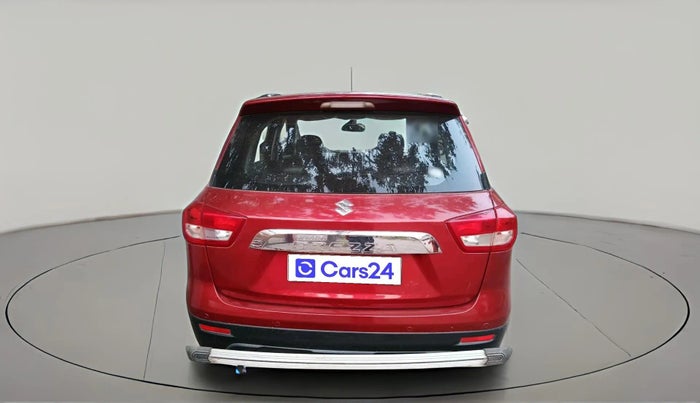 2019 Maruti Vitara Brezza VDI, Diesel, Manual, 1,30,116 km, exterior